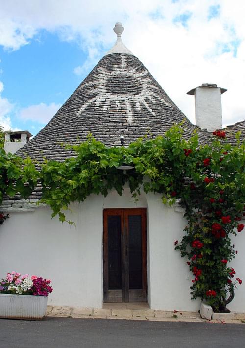 Trulli, trullo