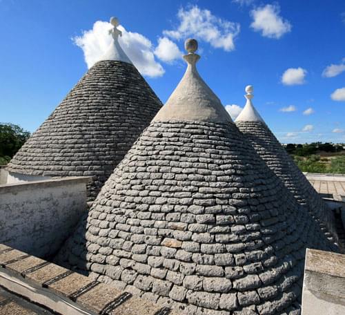 Trulli, trullo