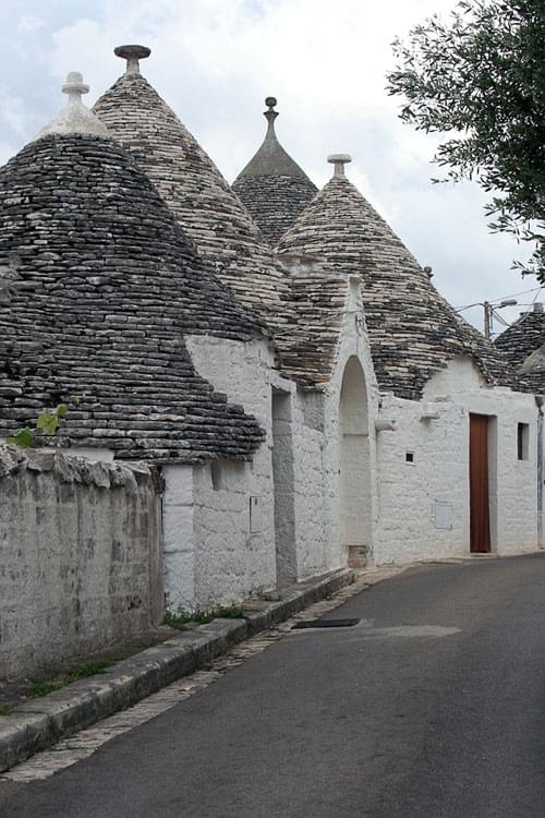 Trulli, trullo