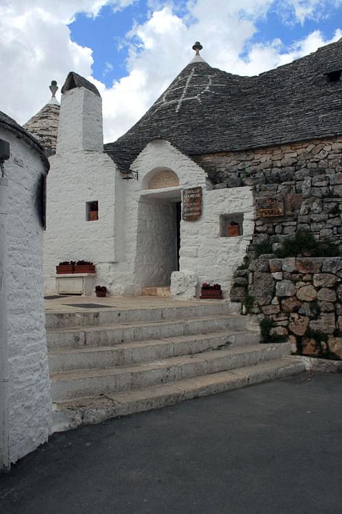 Trulli, trullo