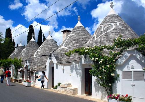 Trulli, trullo