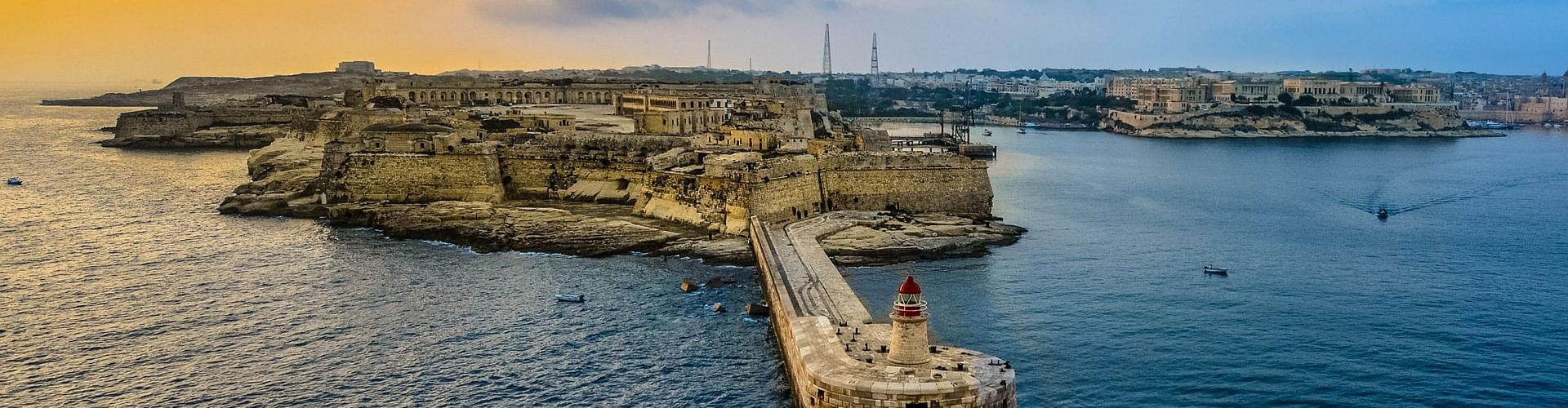 Vacation Ideas For Elderly Parents in Malta