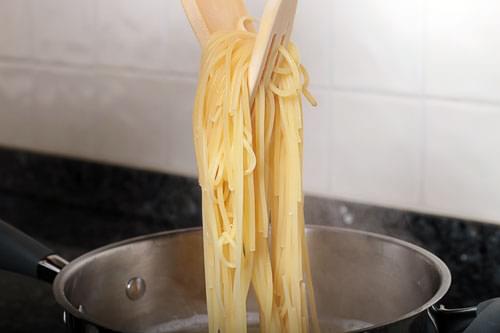 Dried pasta