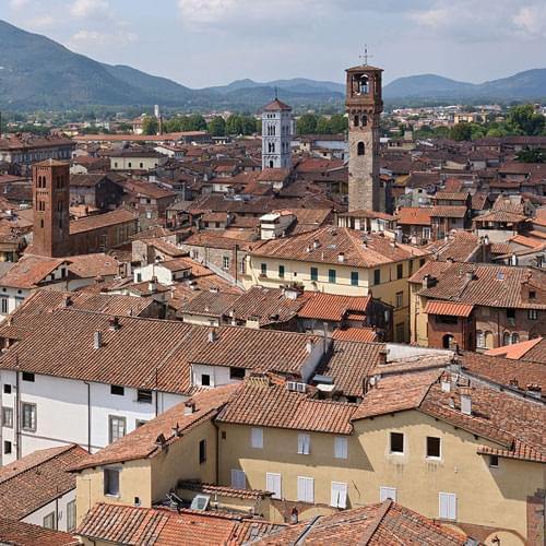Italian Towns and Cities