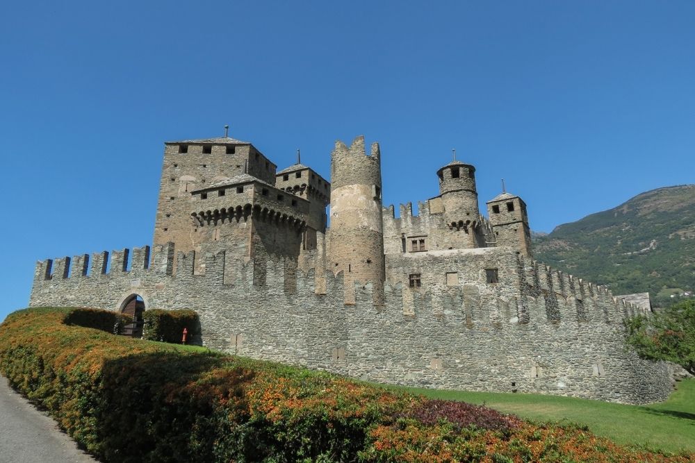 Aosta highlight photo 1