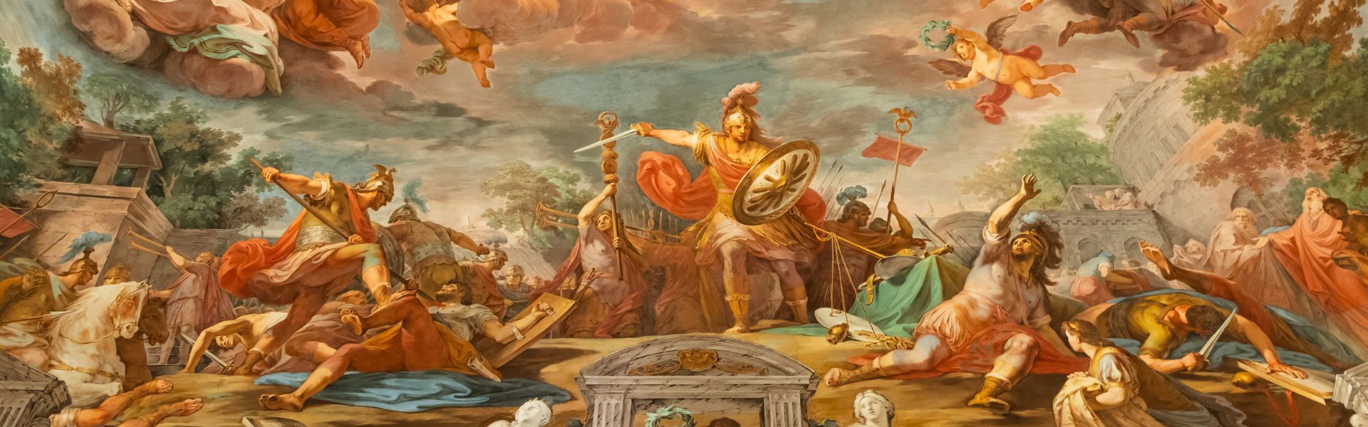 Italy cultural heritage