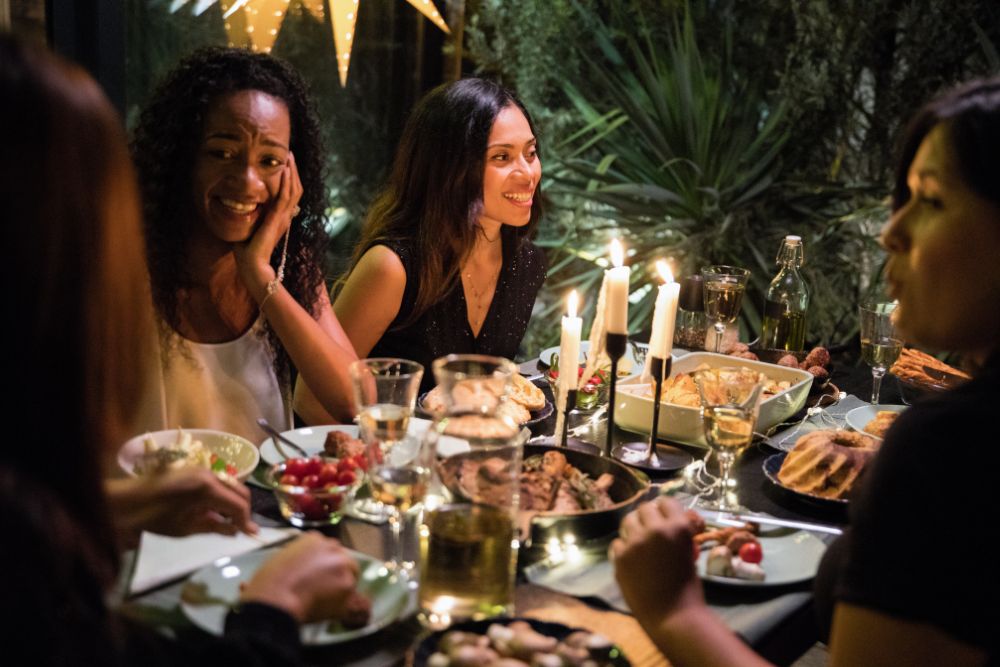 Expat community in Italy