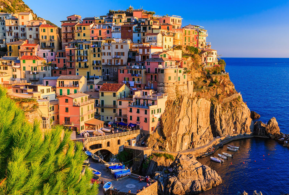 Italy towns and cities