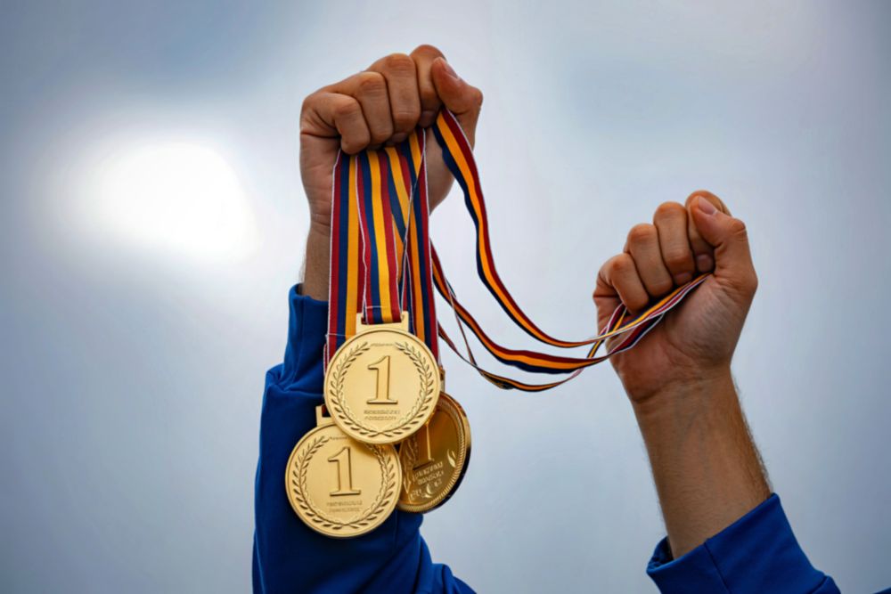 Italy sporting performance