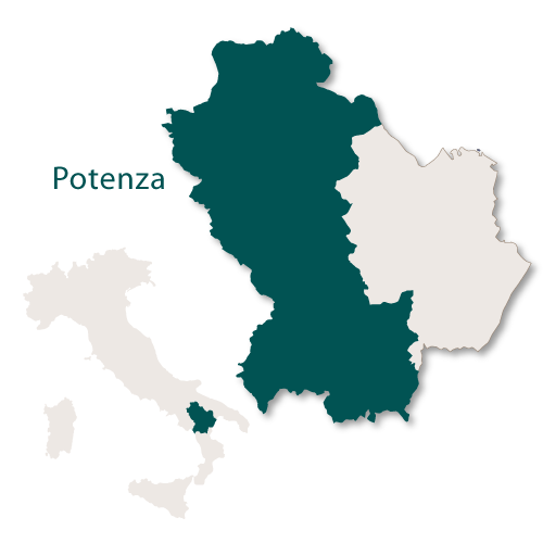 Potenza province
