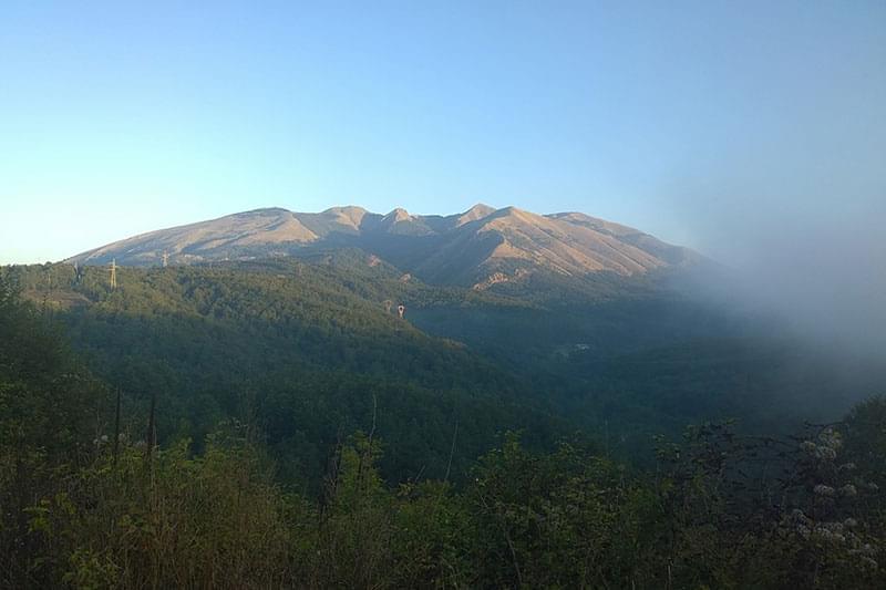 Appennino Lucano Val d'Agri-Lagonegrese National Park