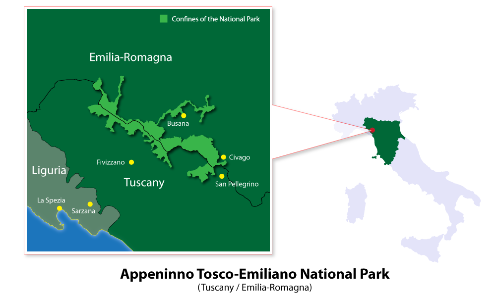 Appennino Tosco-Emiliano National Park
