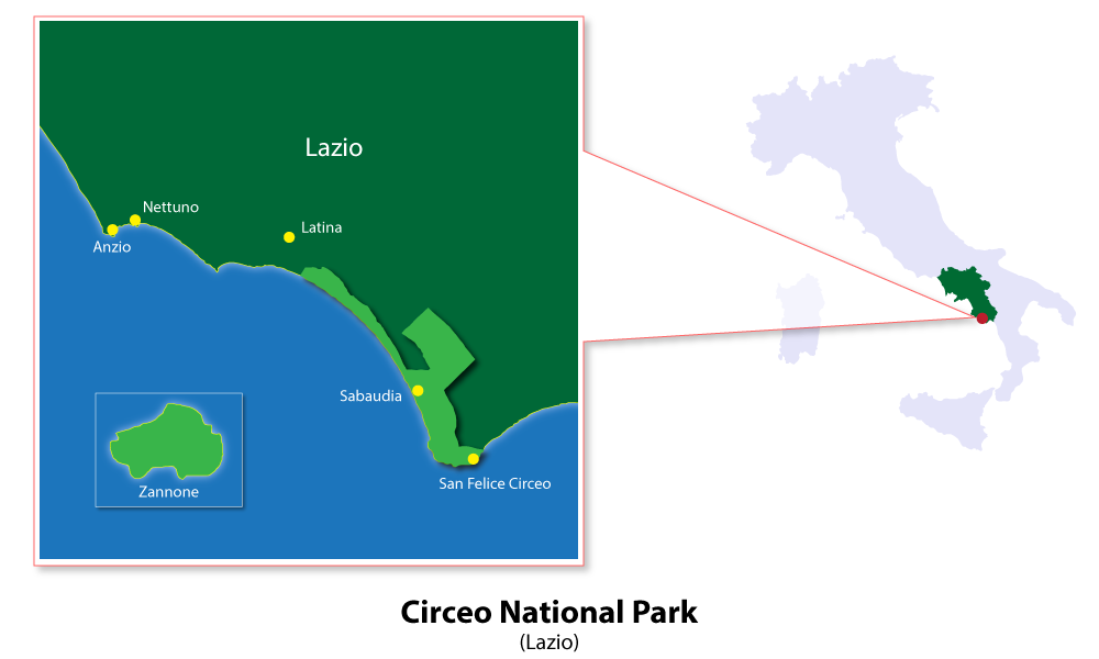Circeo National Park