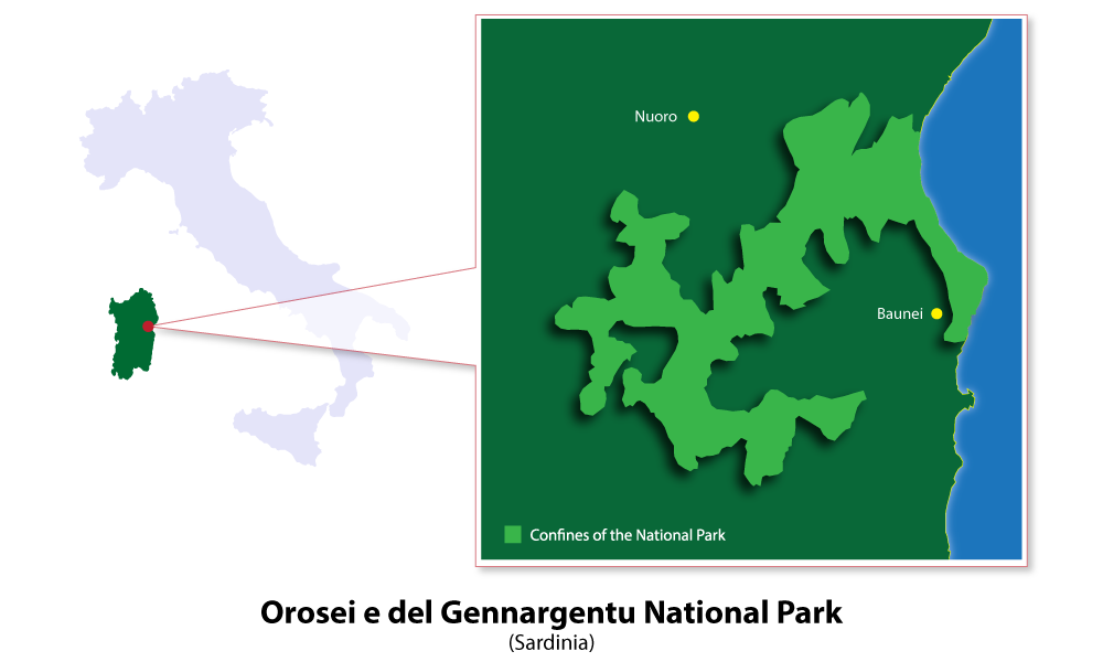 Gennargentu National Park