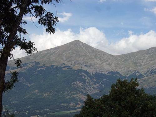 The Gran Sasso and Monti della Laga National Park