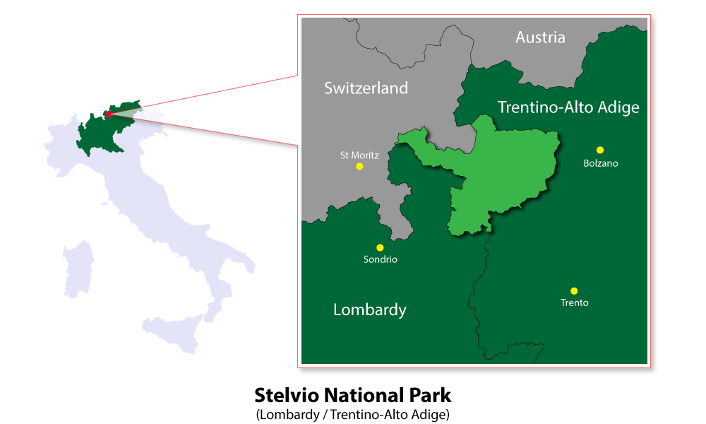 Stelvio National Park