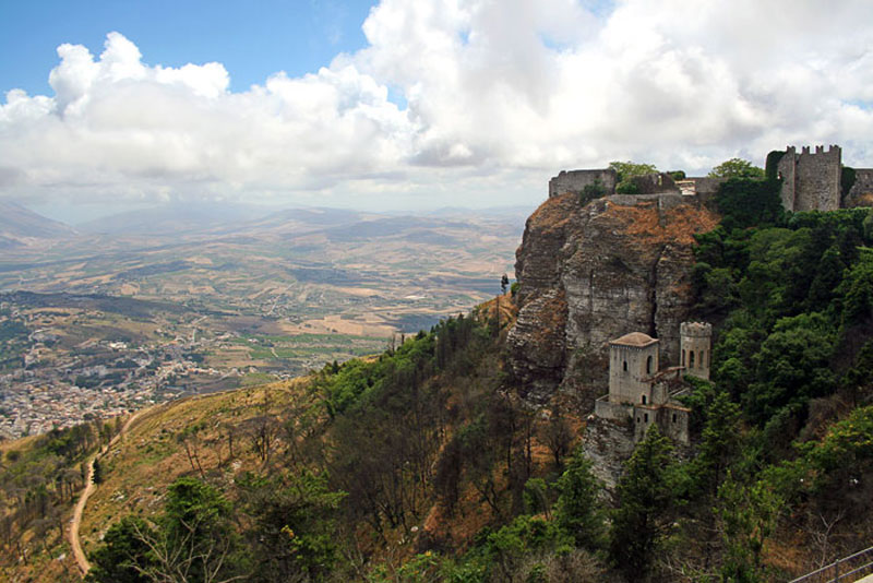 Images of Sicily