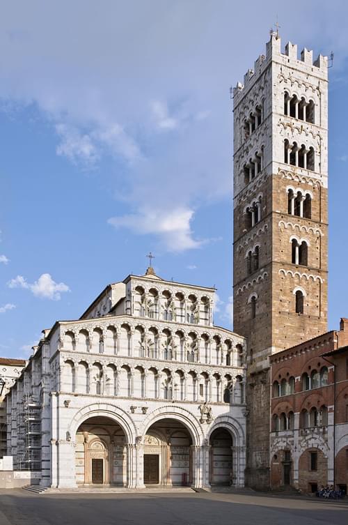 Lucca, lucca italy