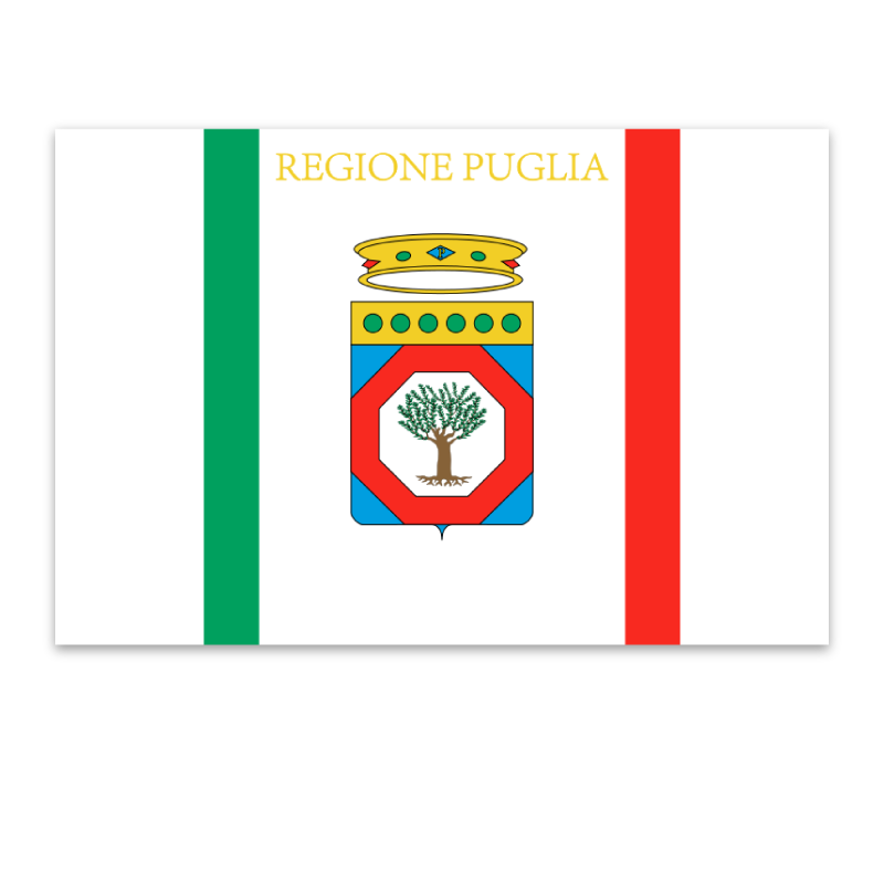 Puglia flag